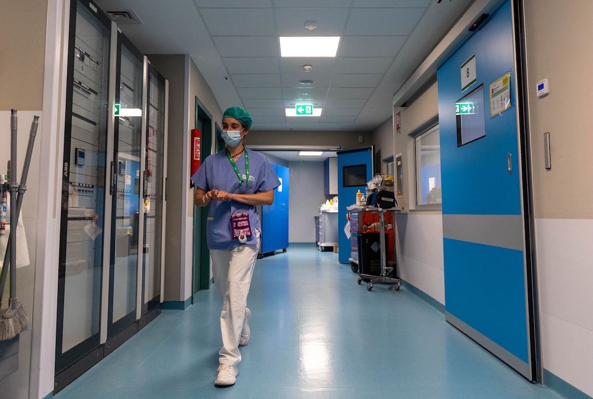 C’è un accordo per il rinnovo del contratto collettivo nazionale del personale sanitario, che aumenta gli stipendi