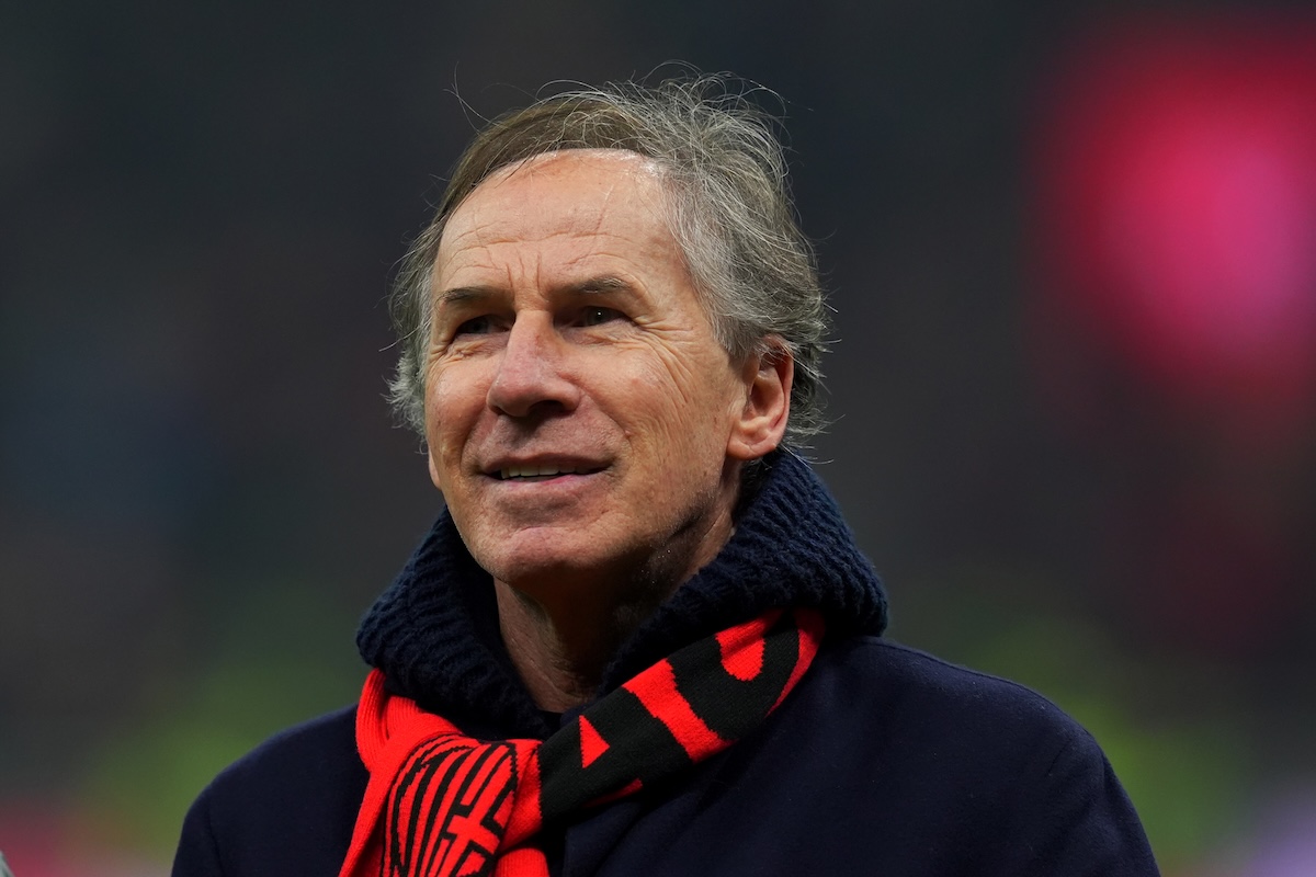 Il Milan ha smentito la notizia della morte di Franco Baresi, diffusa da alcuni giornali