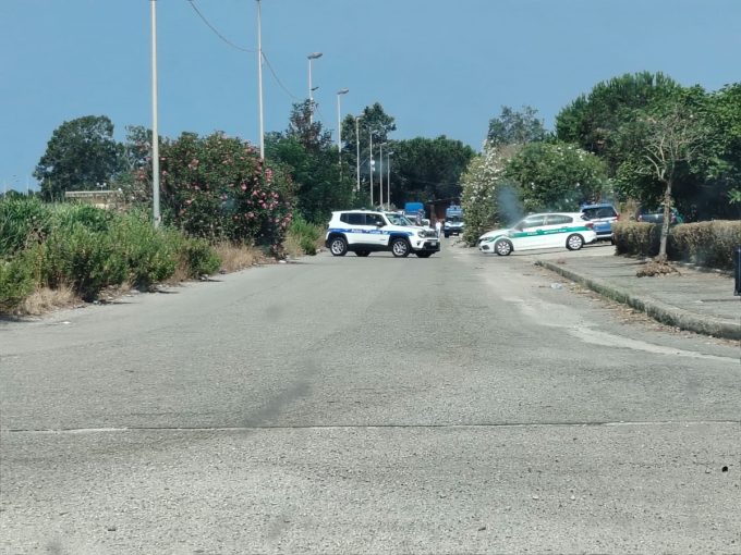 È stata sgomberata la baraccopoli di San Ferdinando, in Calabria