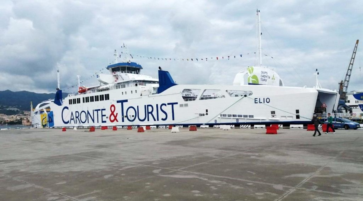 Il Consiglio di Stato ha annullato la sanzione alla società Caronte & Tourist perché non è stato dimostrato l’abuso di posizione dominante