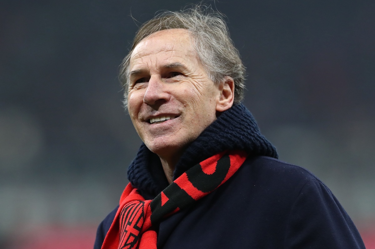 È morto Franco Baresi
