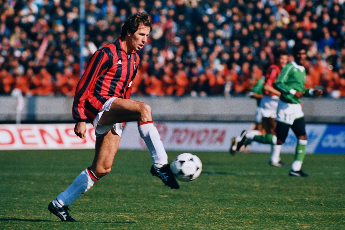 Perché Baresi fu l’ultimo grande libero del calcio