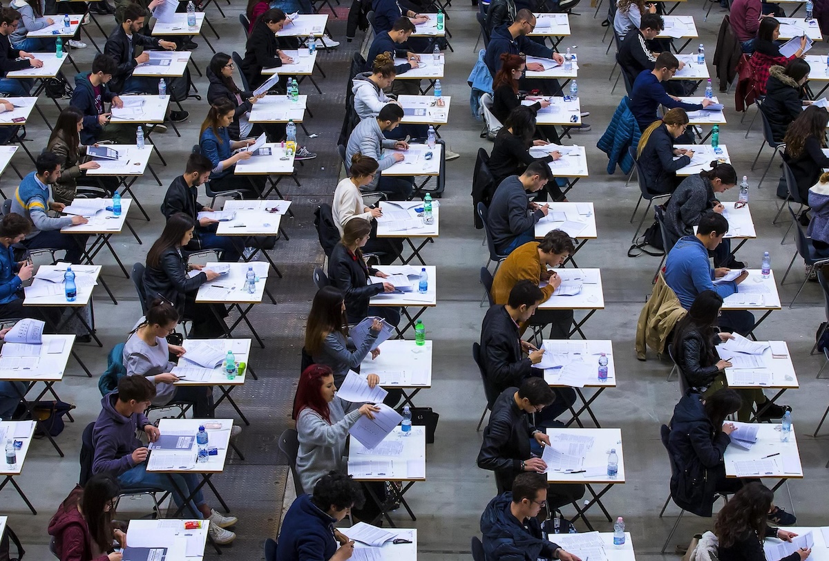 C’è un caso strano intorno al concorso per le specializzazioni mediche