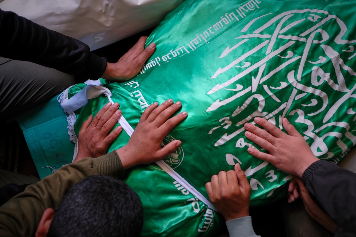 Cos’è Hamas oggi
