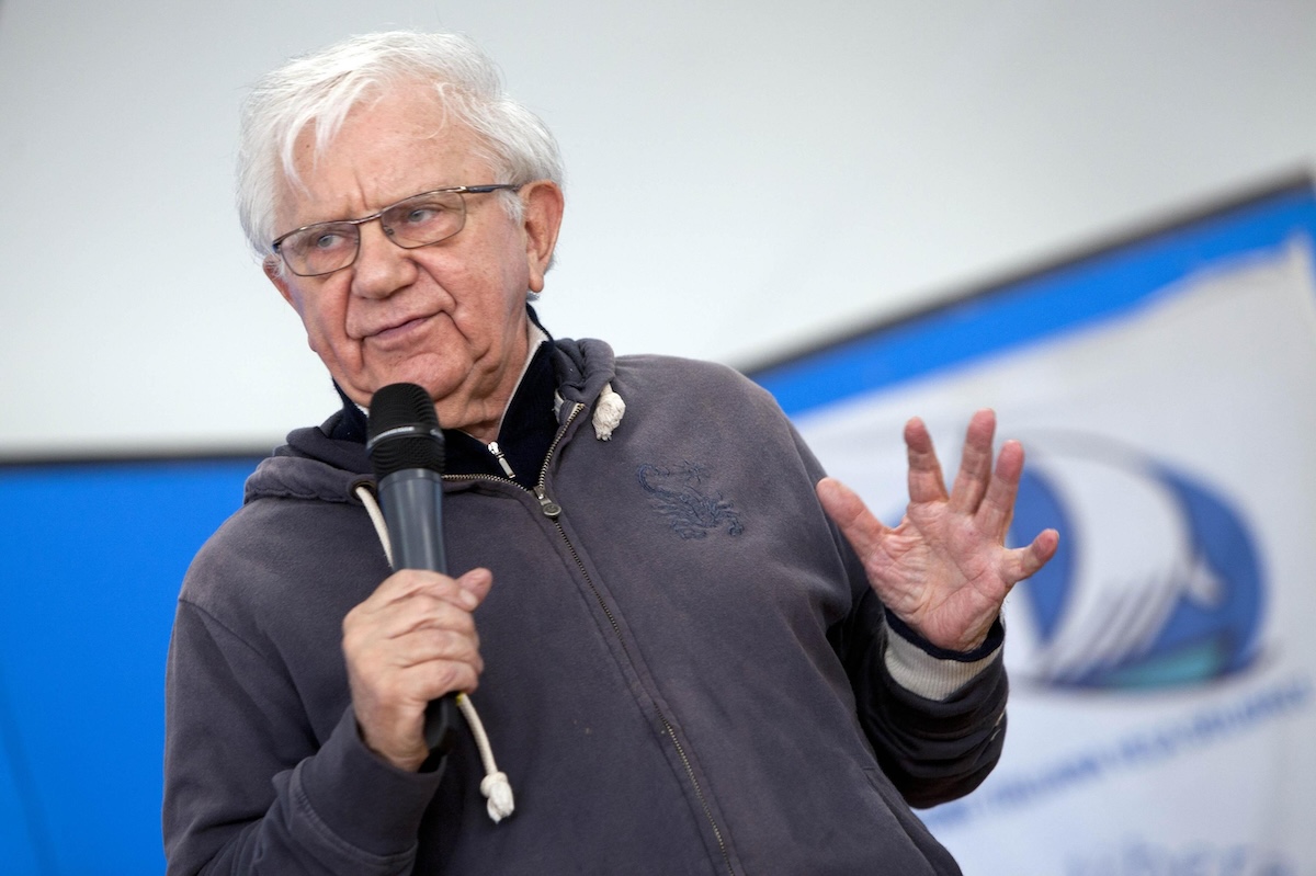 È morto Don Antonio Mazzi