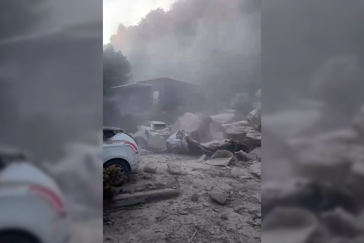 C’è stata una scossa di terremoto di magnitudo 4.7 vicino a Napoli