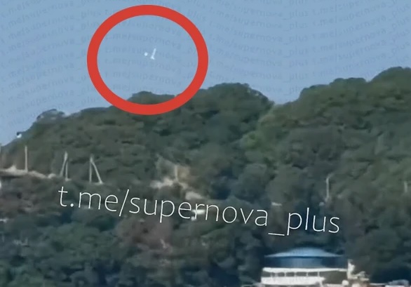 La Russia dice che sette persone sono morte a causa dello schianto di un drone ucraino su una spiaggia del mar Nero