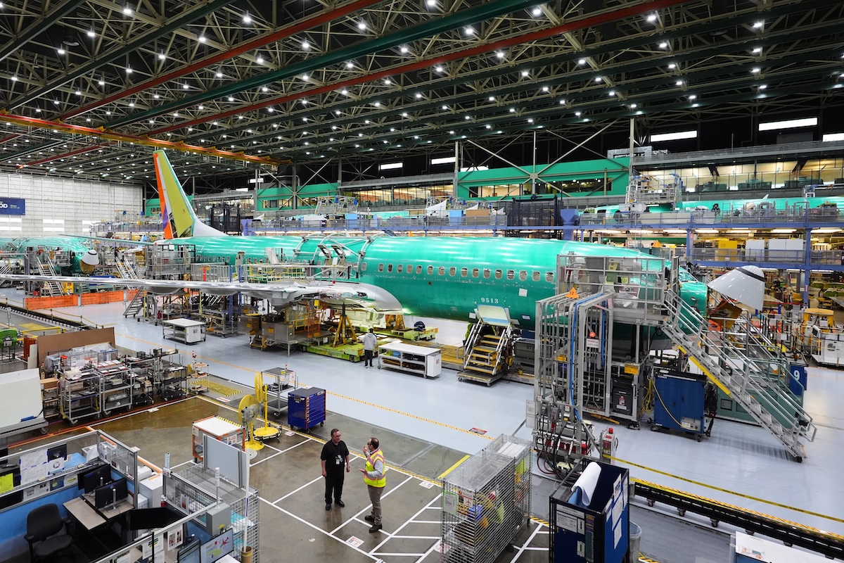 Dopo quasi dieci anni di attesa Boeing ha ottenuto l’autorizzazione per produrre il 737 MAX 7