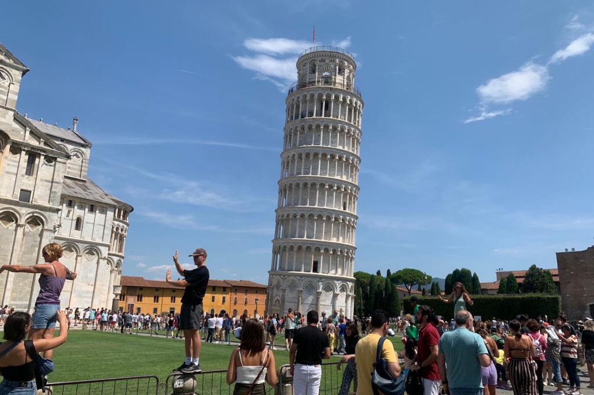 C’è stato un terremoto di magnitudo 4.3 in Toscana, vicino a Pisa