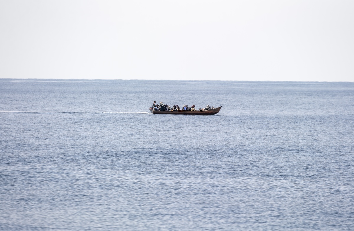 Diciassette migranti sono morti in un naufragio vicino alle coste delle isole Baleari, nel mar Mediterraneo occidentale
