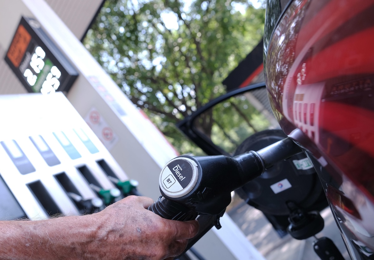 Il governo ha prorogato fino al 25 agosto lo sconto delle accise sul gasolio