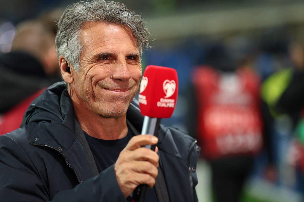 L’ex calciatore Gianfranco Zola è stato nominato coordinatore delle nazionali giovanili di calcio