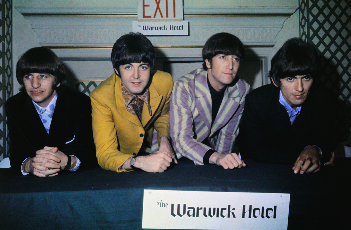 La canzone più allucinata dei Beatles
