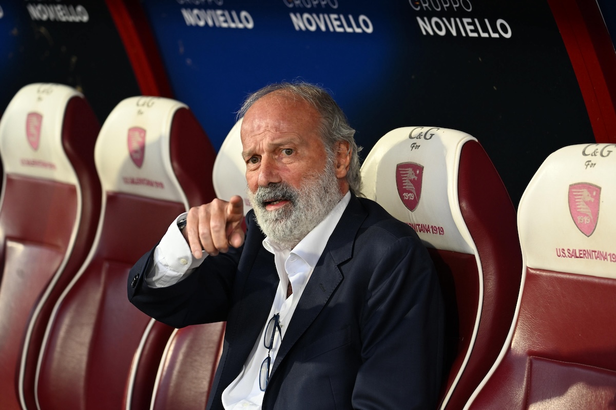Walter Sabatini è un personaggio unico nel calcio