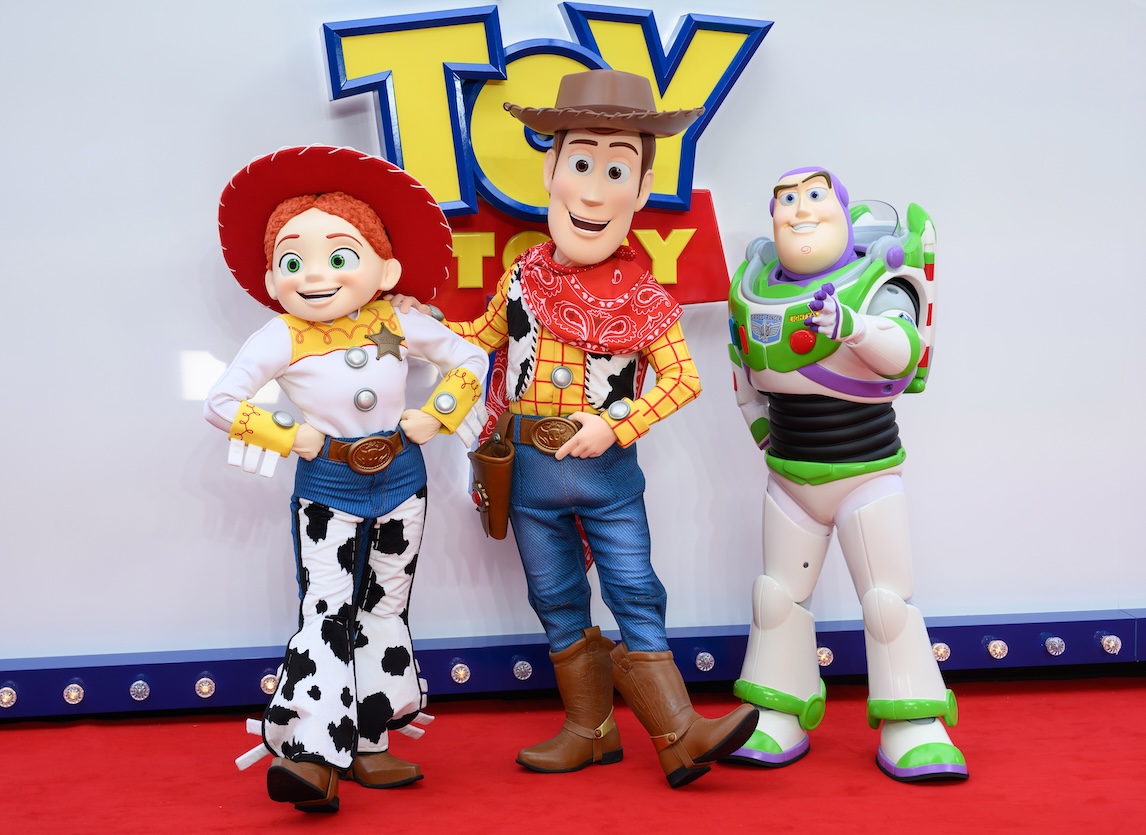 Disney permetterà agli utenti di TikTok di fare video con spezzoni di alcuni dei suoi film e serie