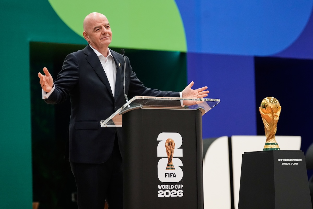 infantino ha chiesto scusa per il contestato piano di privatizzare la fifa da Ilpost.it infantino ha chiesto scusa per il contestato piano di privatizzare la fifa