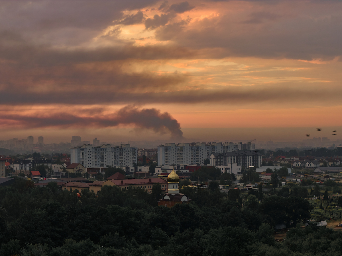 L’Ucraina è senza difese contro i missili russi