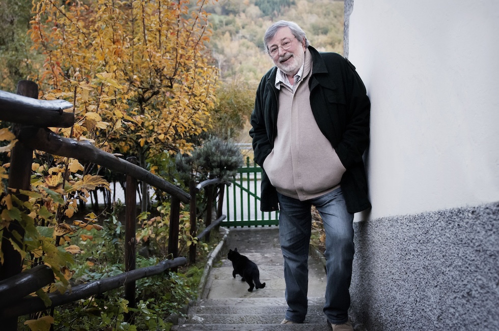 È morto Francesco Guccini