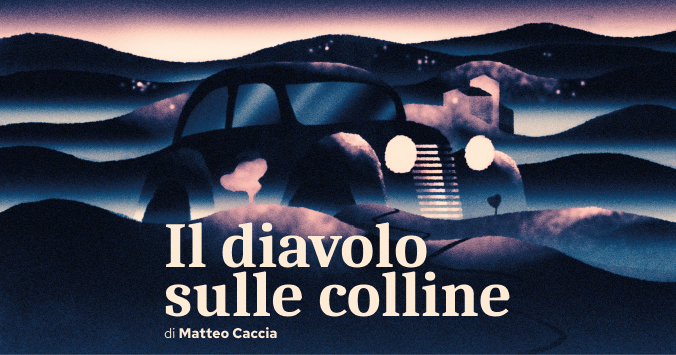 Il diavolo sulle colline