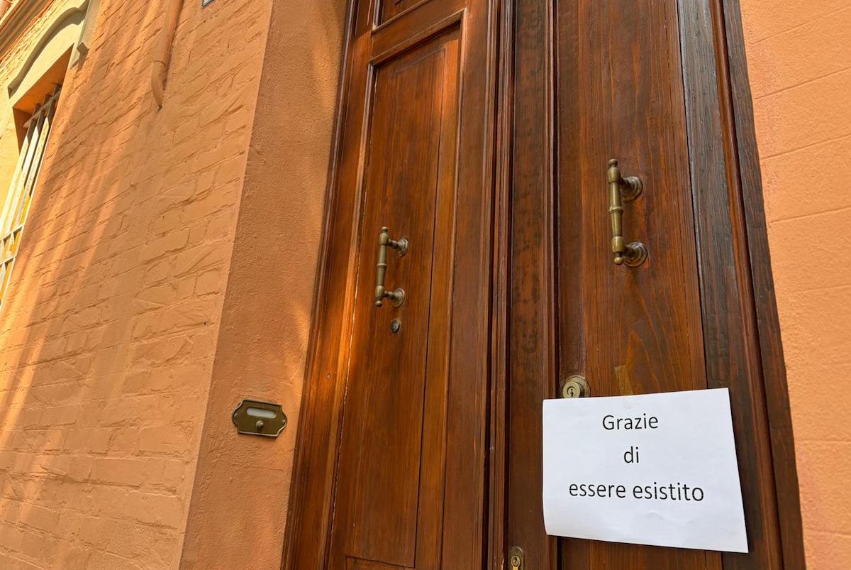Guccini lo trovavi in Via Paolo Fabbri 43