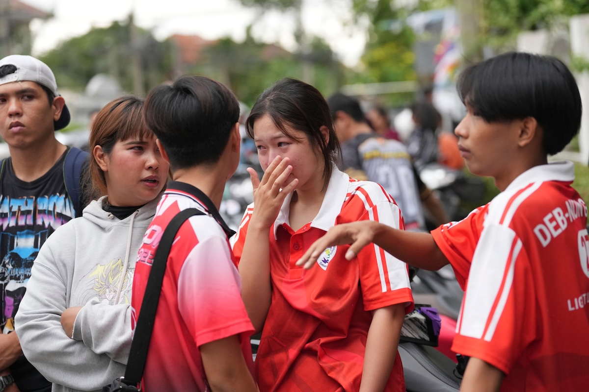 Sei persone sono state uccise e diverse sono state ferite in un attacco in una scuola in Thailandia, vicino a Bangkok