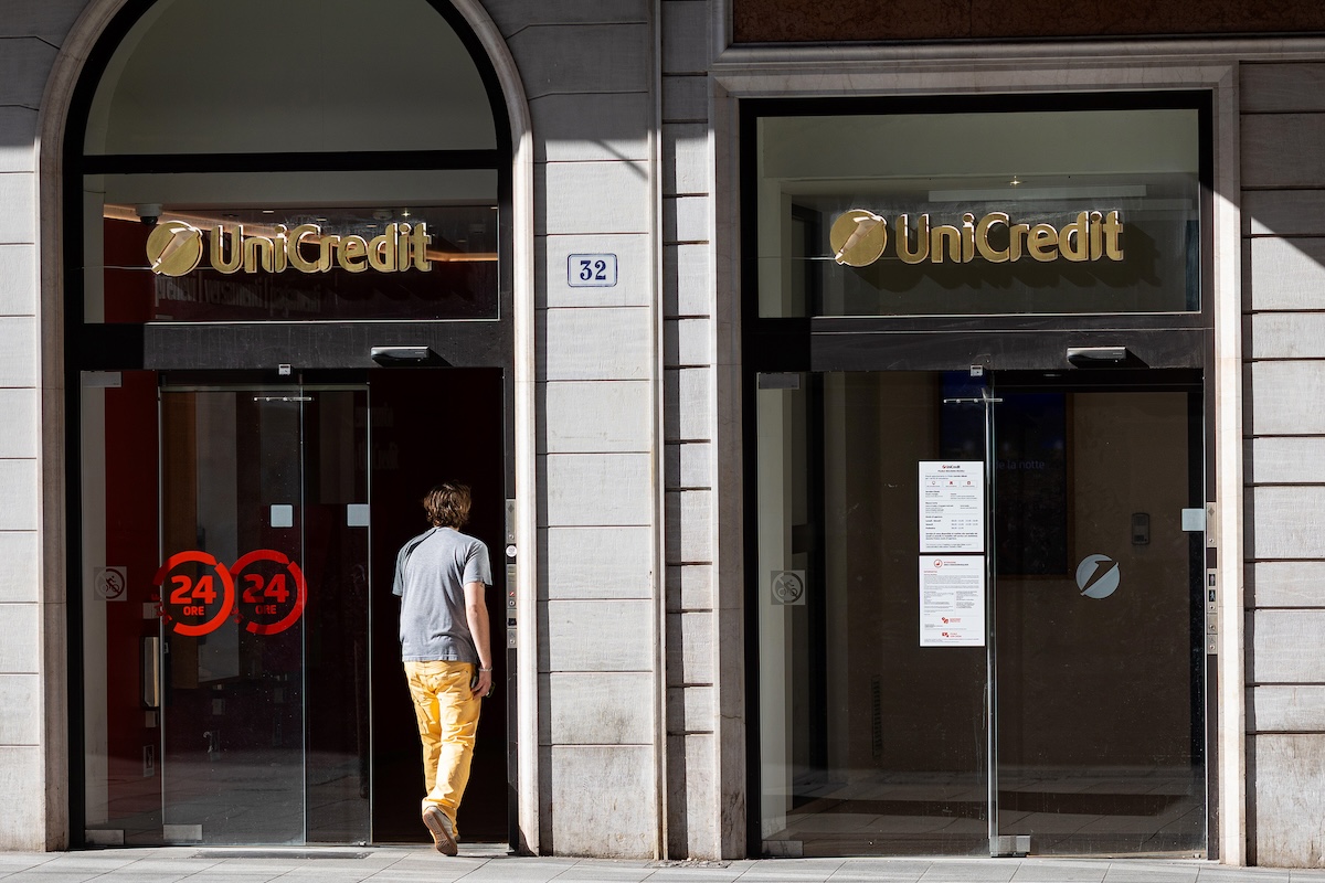 Le banche italiane continuano a guadagnare tantissimo