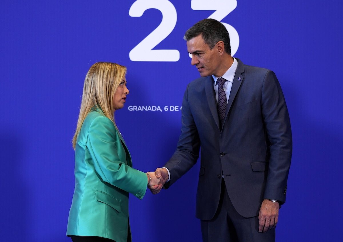 La Spagna ha dato un ultimatum all’Italia perché rimuova i controlli di frontiera