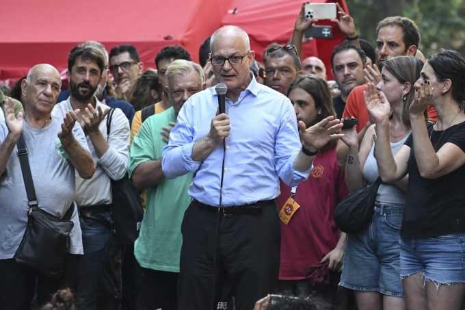 Il piano del comune di Roma per gli abitanti dello Spin Time