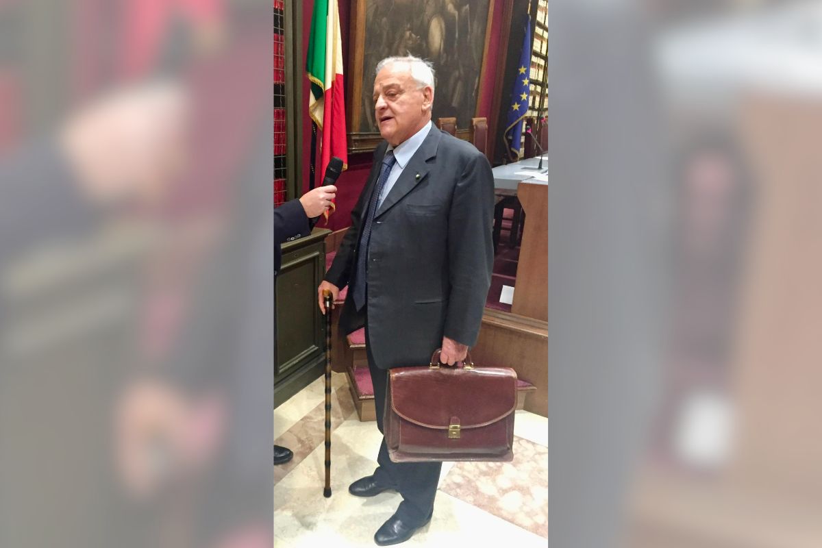 È morto a 90 anni Massimiliano Cencelli, il politico della Democrazia Cristiana che diede il nome al famoso manuale