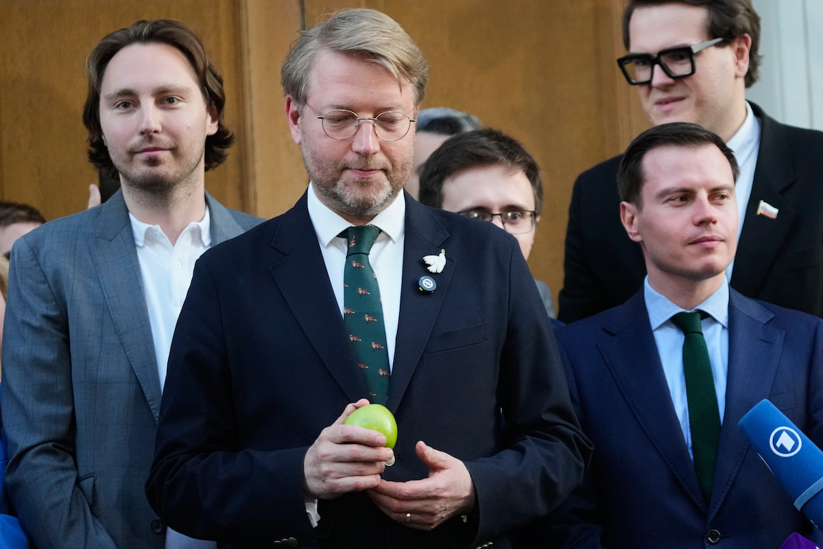 La Corte Suprema russa ha escluso dalle elezioni legislative il partito liberale Yabloko, contrario alla guerra d’invasione in Ucraina