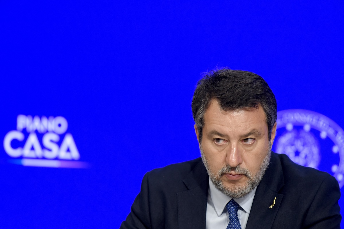 Un bel pezzo della Lega lombarda non ne può più di Salvini