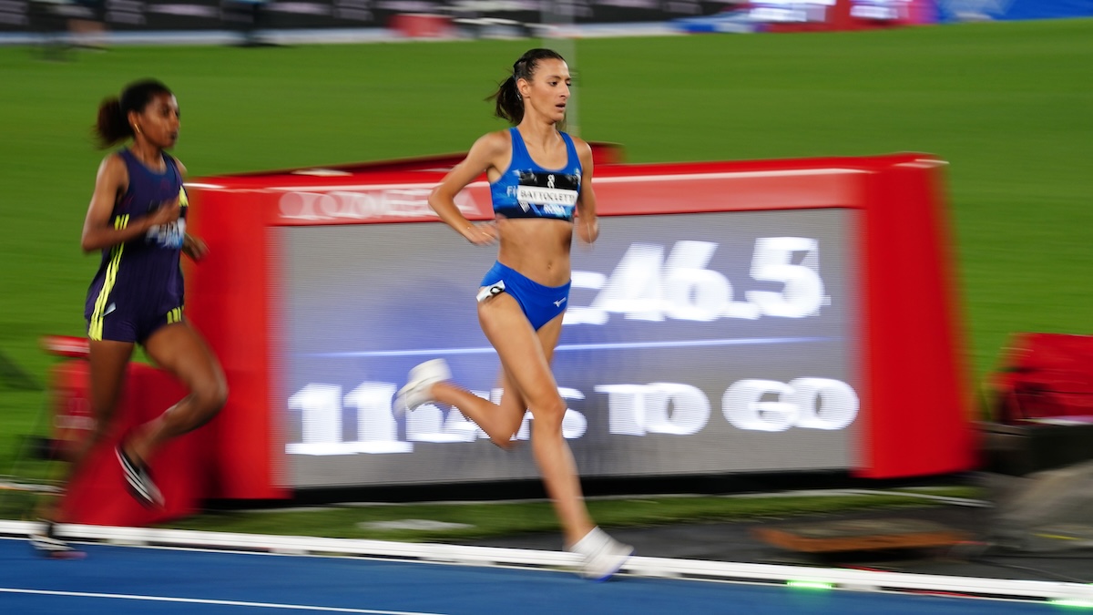 Nadia Battocletti e Micol Majori hanno vinto rispettivamente l’oro e il bronzo agli Europei di atletica nei 5.000 metri