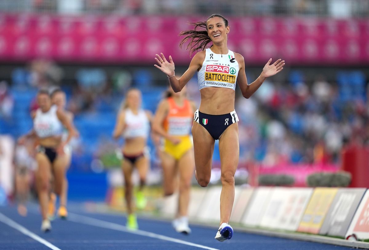Nadia Battocletti e Micol Majori hanno vinto rispettivamente l’oro e il bronzo agli Europei di atletica nei 5.000 metri