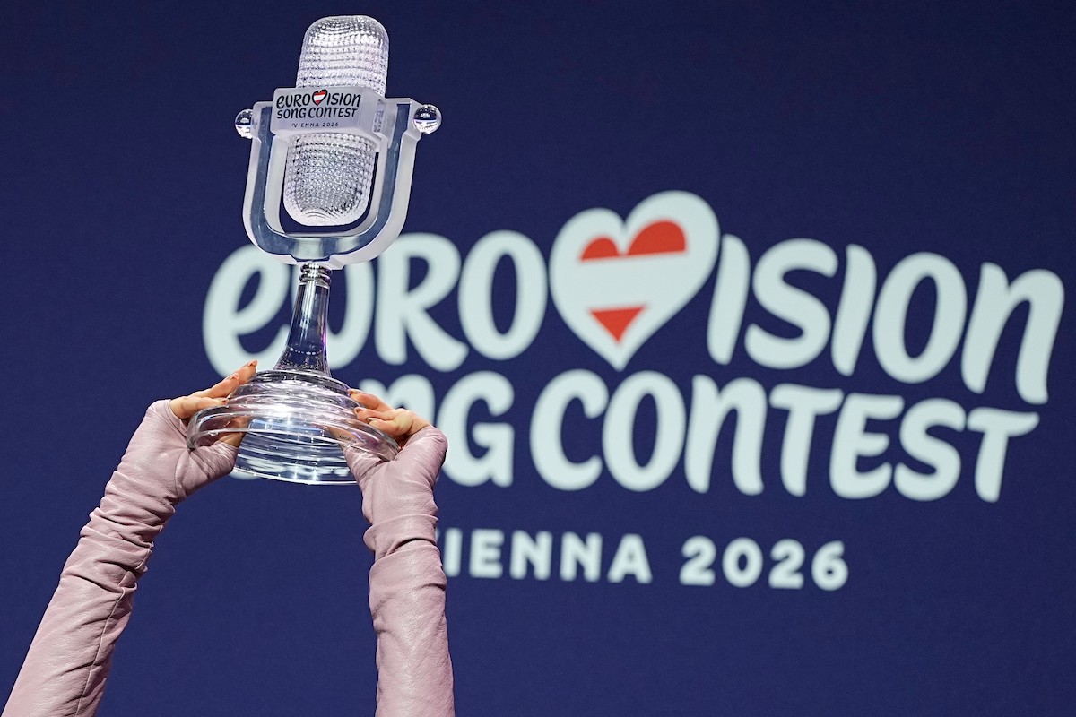 Dal 2027 il paese vincitore dell’Eurovision Song Contest non potrà ospitare l’edizione successiva se coinvolto in una guerra