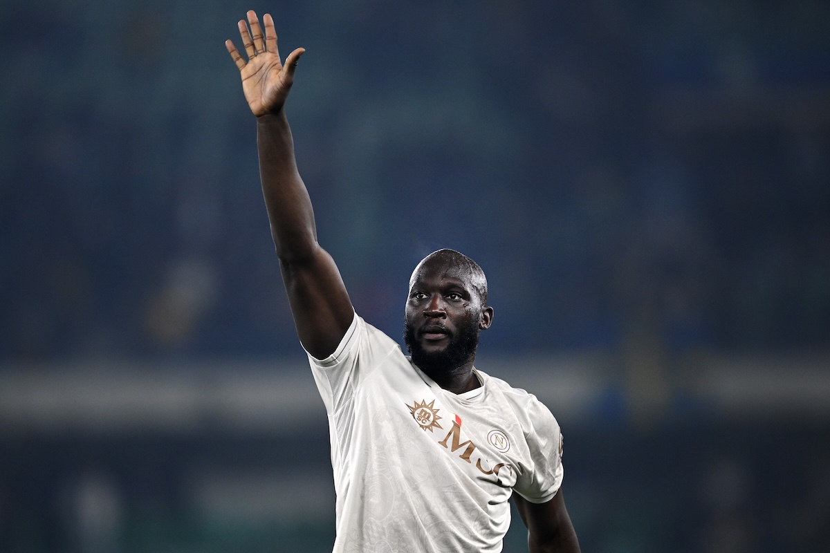 Gli attaccanti Romelu Lukaku e Dušan Vlahović giocheranno entrambi nel campionato turco