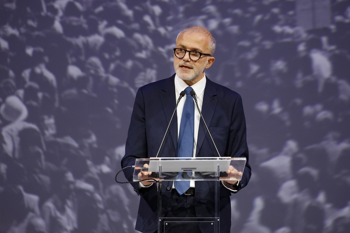 L’ex direttore dell’Agenzia delle Entrate Ernesto Maria Ruffini ha annunciato un suo progetto politico di centrosinistra