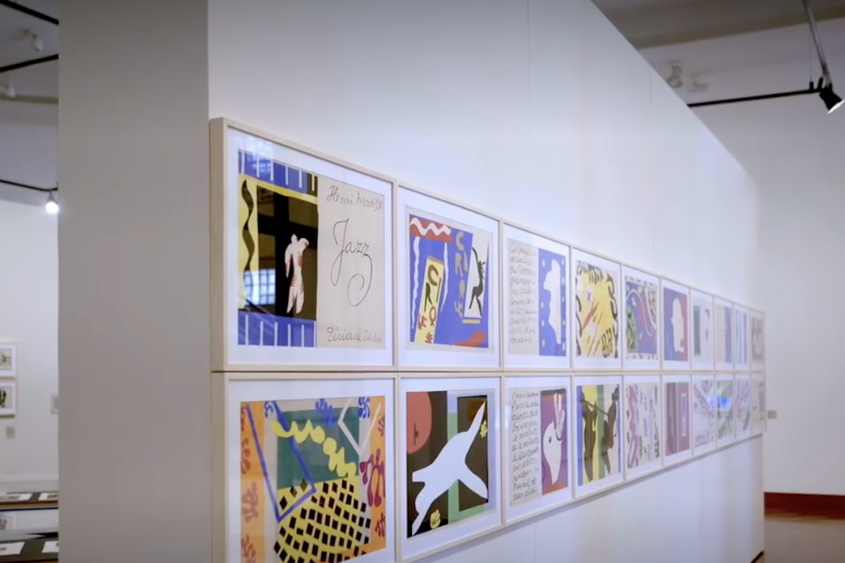 La polizia brasiliana ha recuperato otto opere di Henri Matisse rubate l’anno scorso