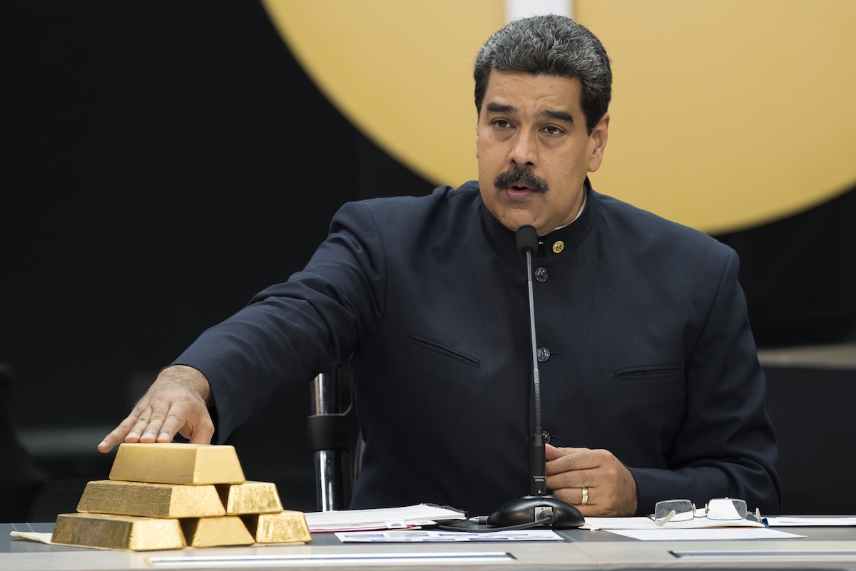 il venezuela rivuole il suo oro dal regno unito da Ilpost.it il venezuela rivuole il suo oro dal regno unito