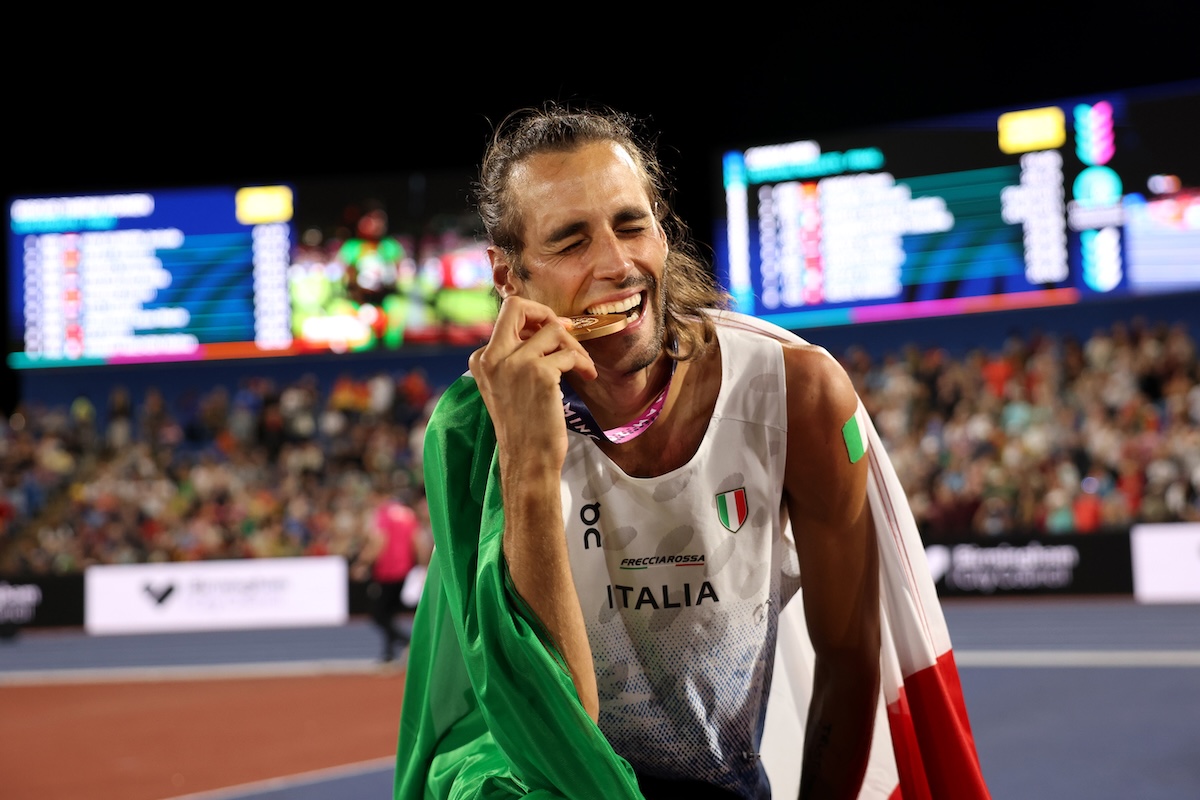 Due ori e due bronzi in una sera per l’Italia, agli Europei di atletica