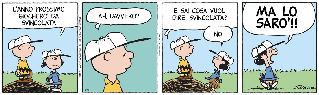 La striscia di oggi