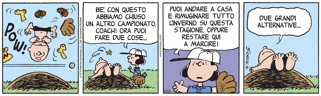 La striscia di oggi