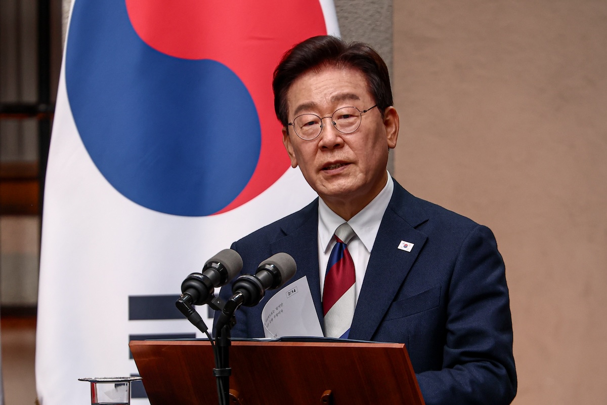 La Corea del Sud ha proposto alla Corea del Nord un negoziato per far finire ufficialmente la guerra