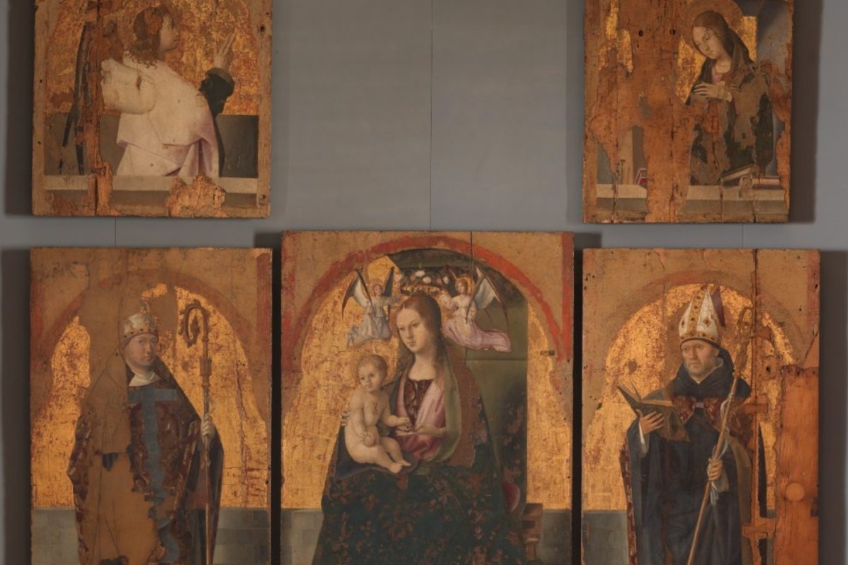 Sono state rubate alcune opere di Antonello da Messina da un museo di Messina