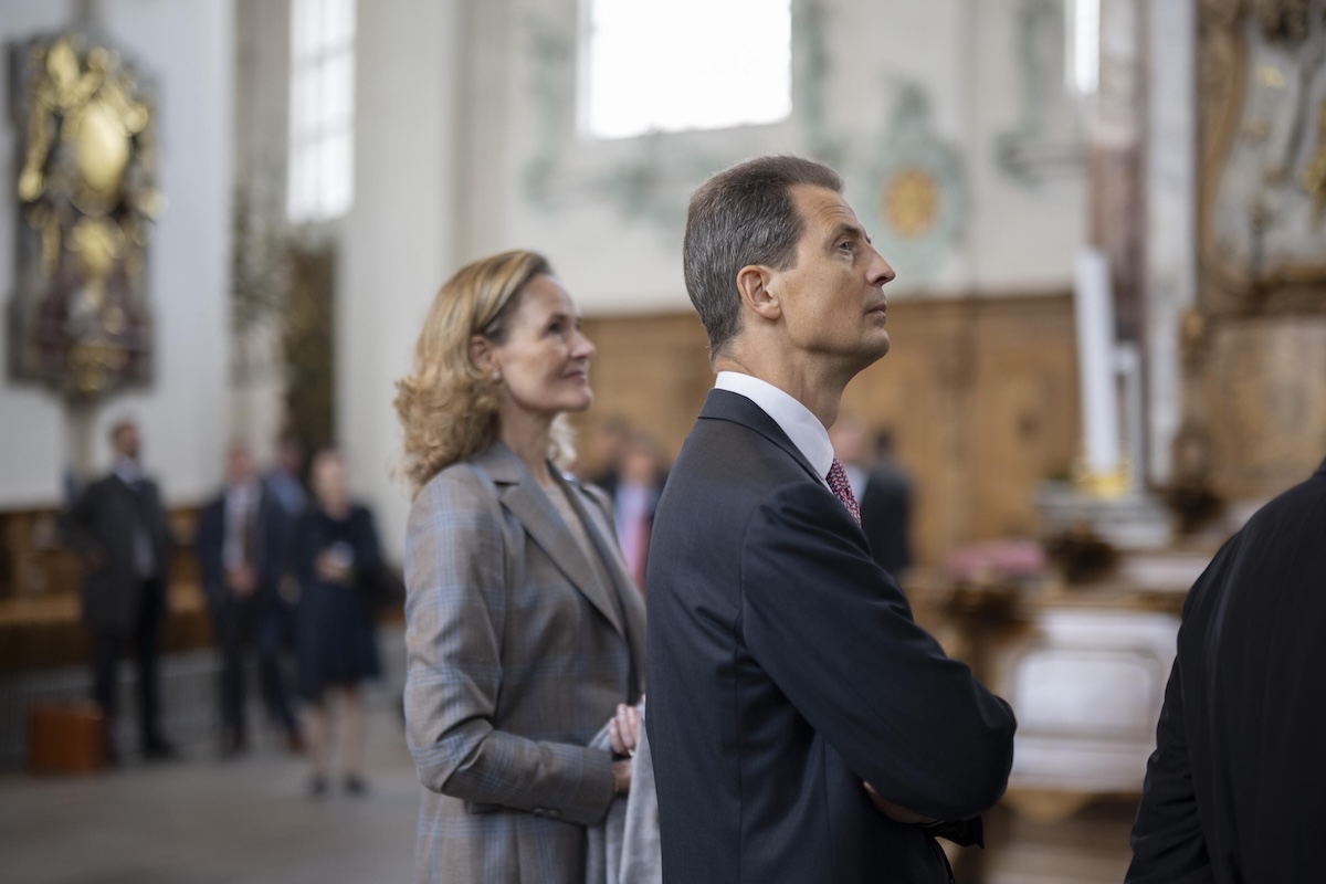 Il Liechtenstein ha aperto la successione al trono anche alle donne