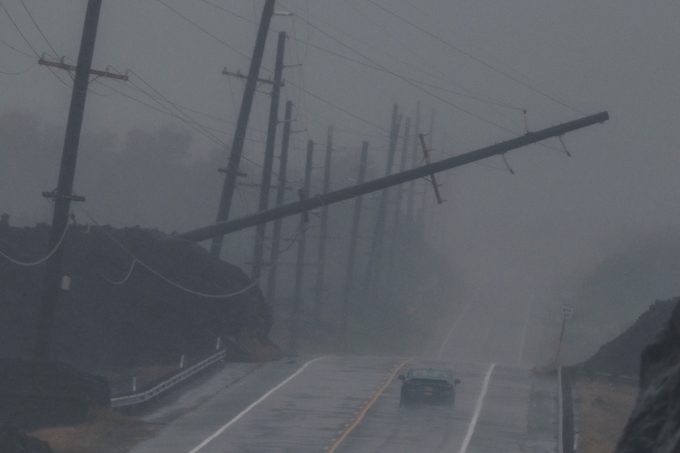 Alle Hawaii è stato dichiarato lo stato di emergenza per l’uragano Lala