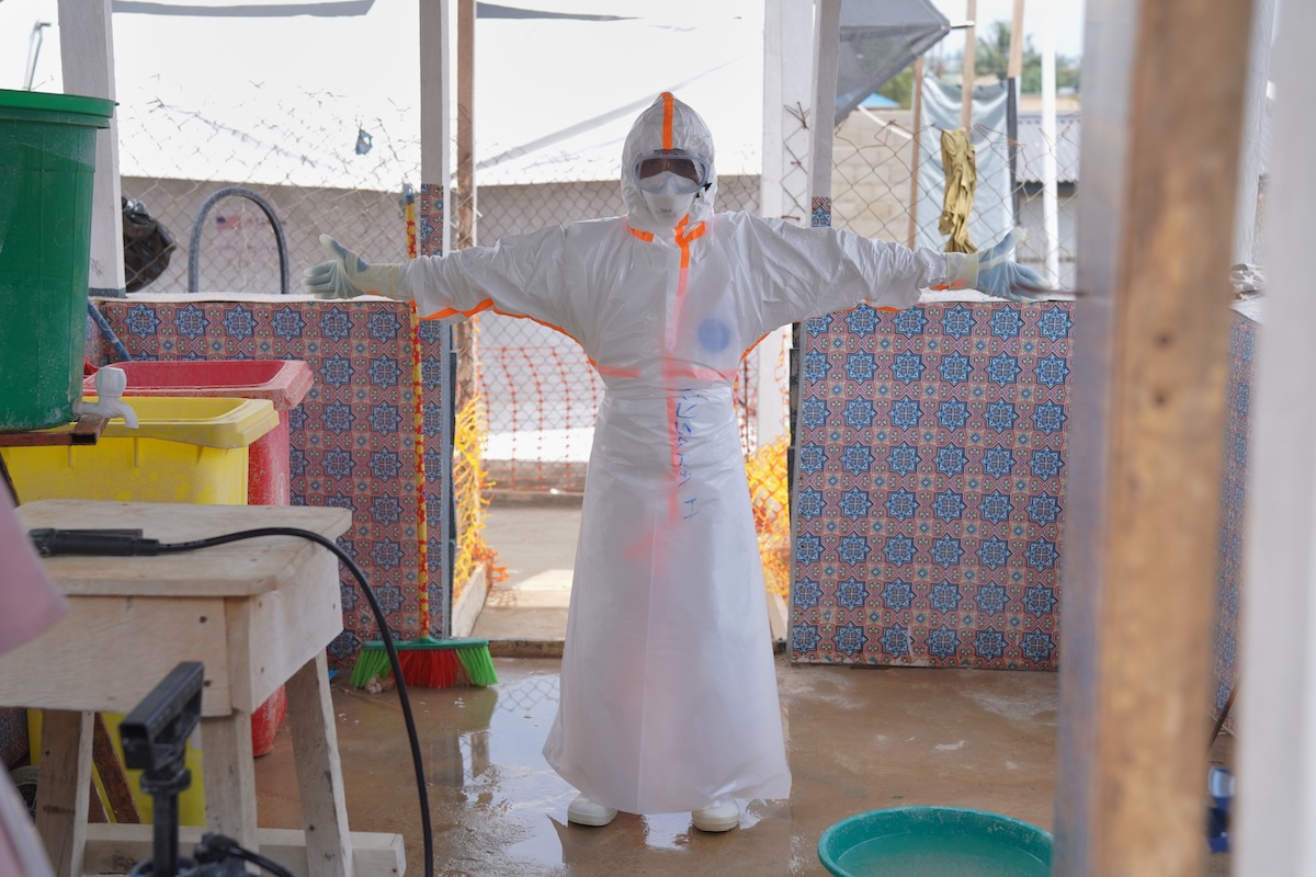 Con 2.325 morti l’attuale epidemia di ebola è quella con più decessi nella storia della Repubblica Democratica del Congo