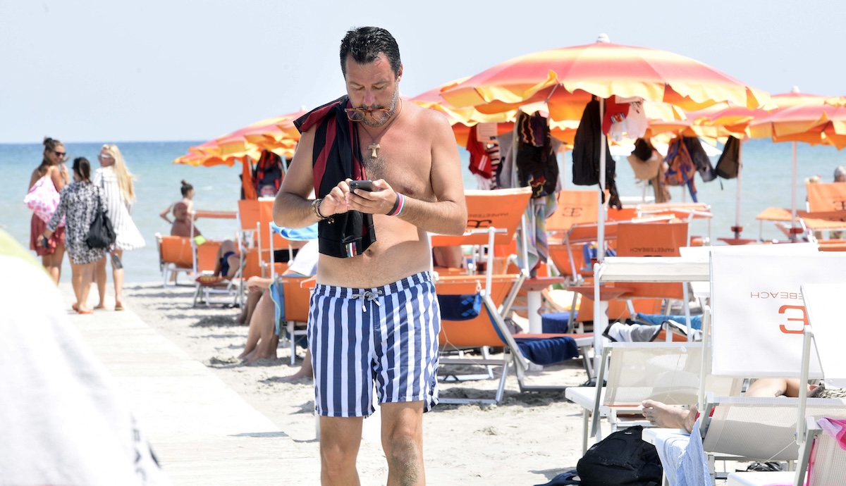 per matteo salvini agosto 232 un mese terribile da Ilpost.it per matteo salvini agosto 232 un mese terribile