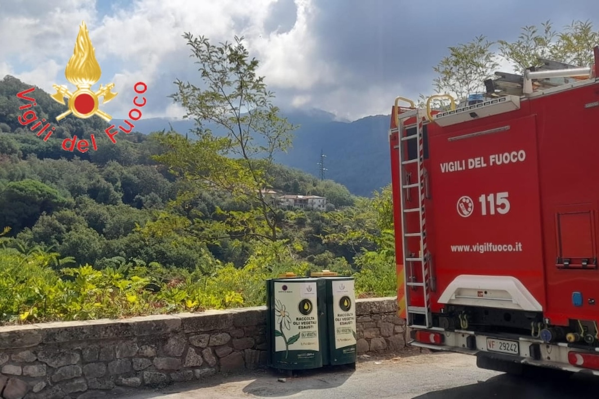 Un piccolo aereo partito dalla Sicilia e diretto in Calabria è scomparso da domenica