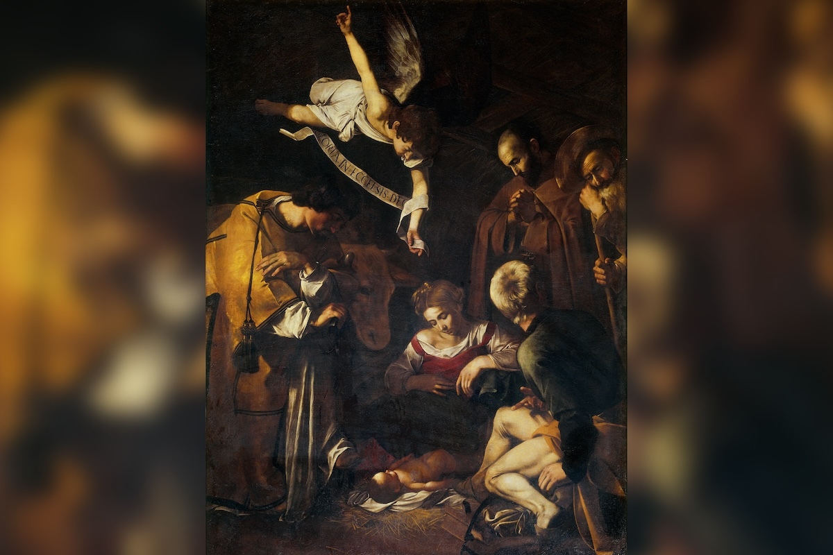 Il furto della “Natività” di Caravaggio è ancora un mistero