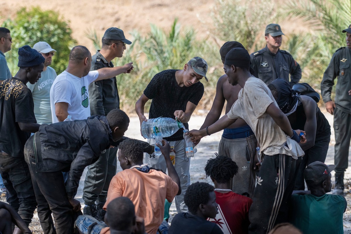 Il governo spagnolo ha annunciato l’apertura di quattro nuove strutture a Ceuta per ospitare 1.500 persone migranti